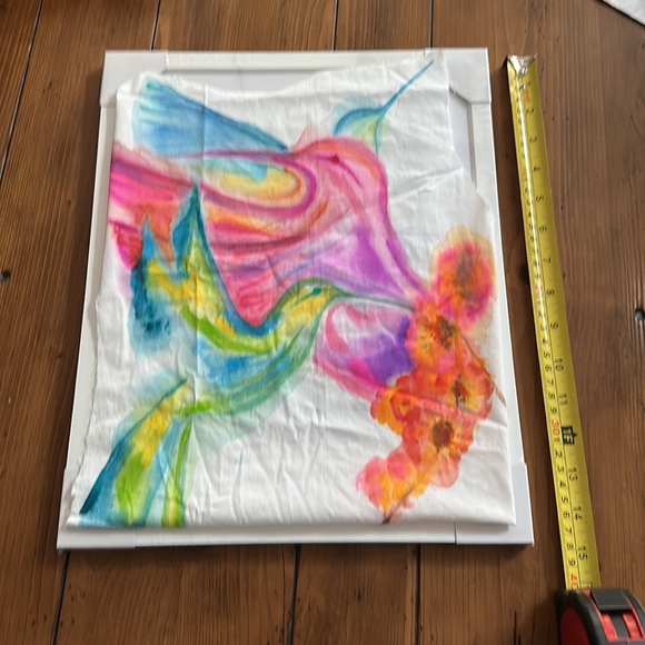 Original watercolor, will post dimensions soon - Picture 2 of 3